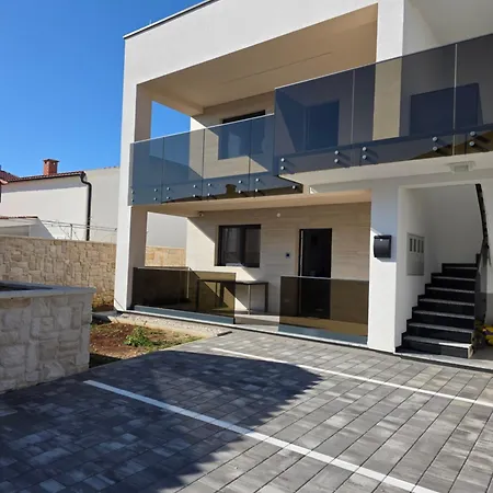 Apartement More Vir Vir