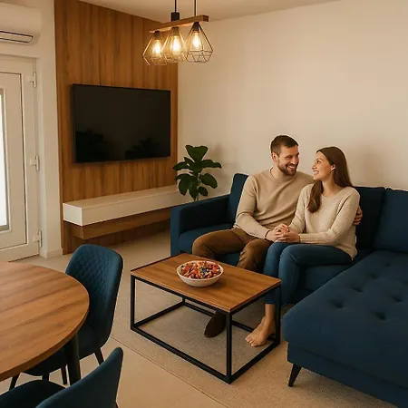 Apartement More Vir Apartment Vir